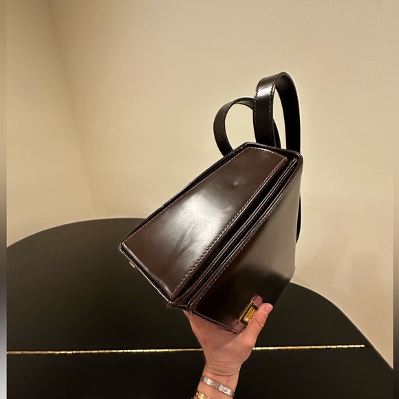 Vintage Authentic Rare Minimalist luxury ESCADA bag - Picture 15 of 17